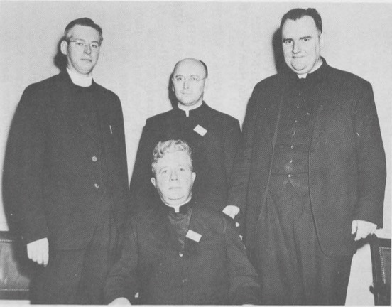 Fr Clifford Fenton